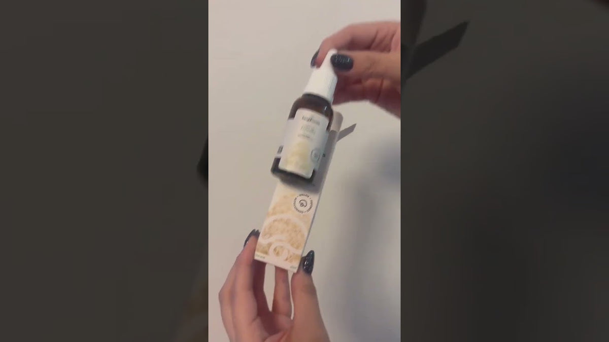 Vídeo: extrato de Tremella Fungilovers